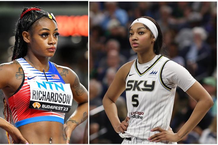 Sha'Carri Richardson