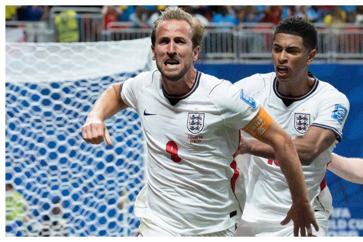2026 FIFA World Cup: Kane's brace ends DR Congo knockout hopes as England secure round of 16 spot