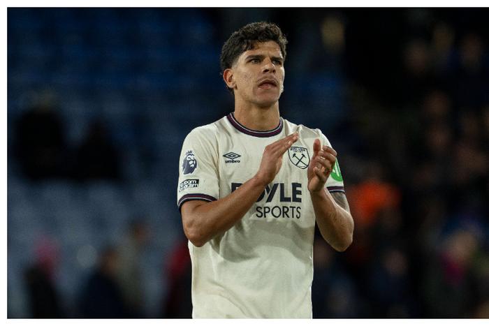 Tottenham agree massive fee to sign Mateus Fernandes