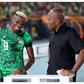 Osimhen calls Drogba for help on live TV
