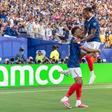 Mbappe CATCHES Messi after Sweden masterclass as Olise targets Pele's World Cuprecord