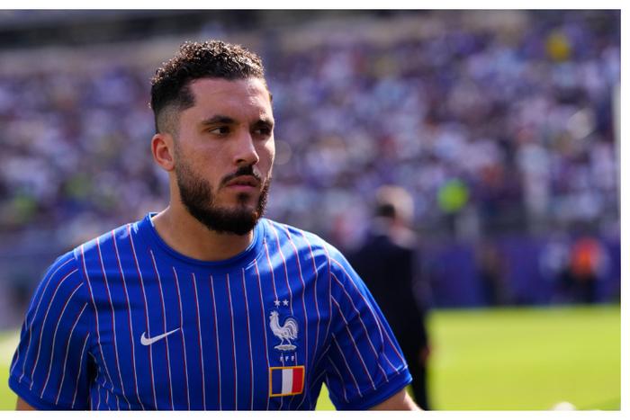 Cherki snubs head coach Deschamps