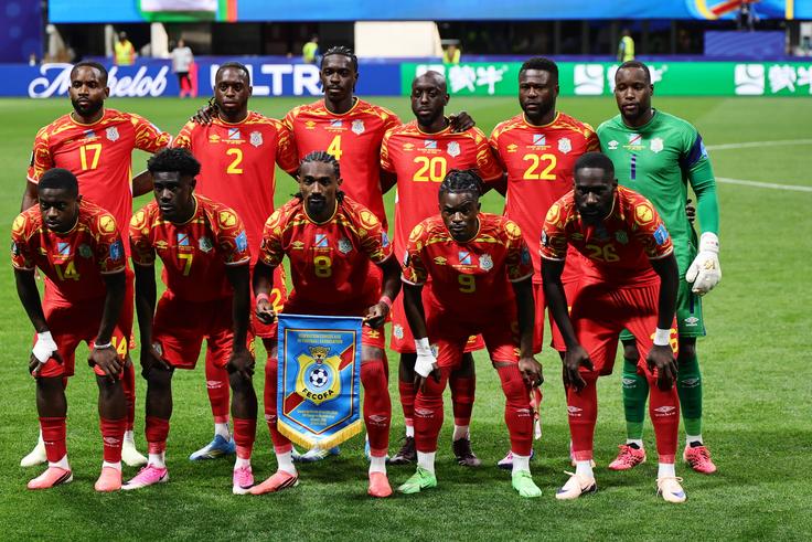 DR Congo face England in World Cup Round of 32 after historic run to knockout stage