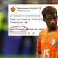 RIP Diallo: Manchester United’s message to Côte d’Ivoire star sparks panic after World Cup heartbreak