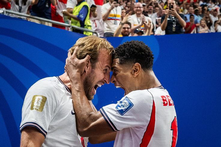 2026 FIFA World Cup: Only Messi is ahead — Harry Kane receives high praise from England teammate
