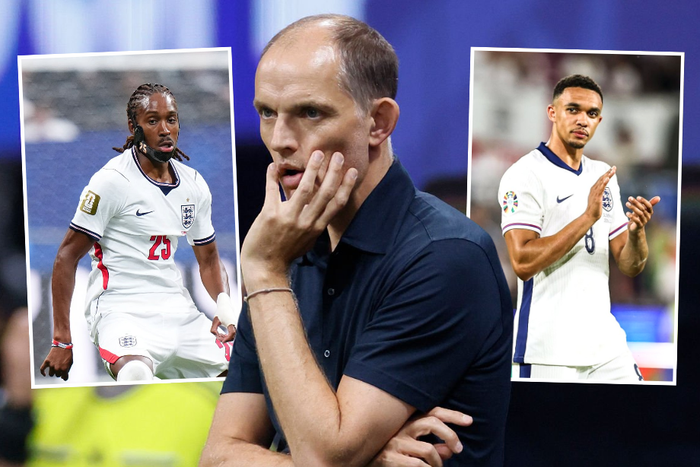 “Picking Djed Spence Over Trent Is Unforgivable!” — England Fans Turn on Thomas Tuchel After DR Congo World Cup Scare