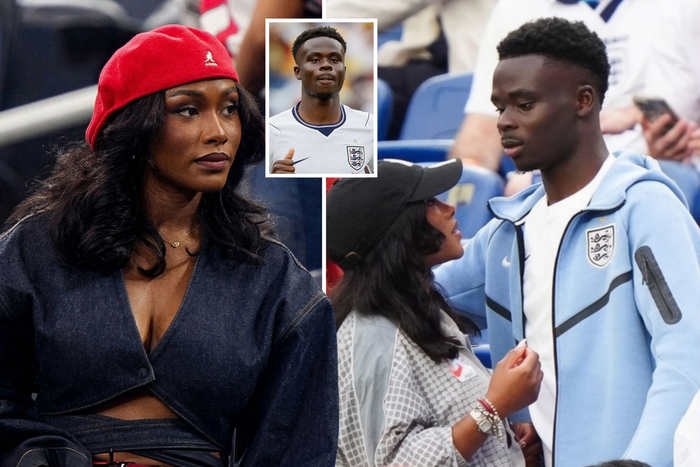 “I really want to support him” — Bukayo Saka’s fiancée Tolami Benson opens up on love, Nigeria and her World Cup journey