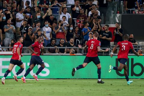 Lille beat Paris-Saint Germain in season curtain raiser