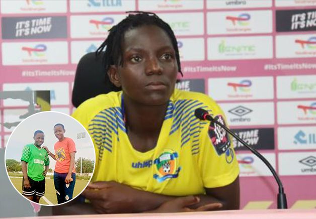 Wife Of Super Eagles Top Striker Sends Important Message To NFF Over Coach  Of Saudi Arabia, Renard