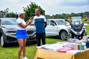 Golf and glamour: Glenlivet CEO’s Golf Day tees off corporate bosses at Thika Greens Golf Resort