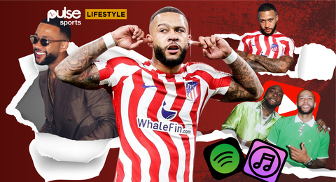 Memphis Depay: 5 Essential songs from the Atletico Madrid star you need to listen to