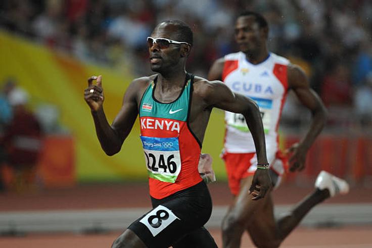 Wilfred Bungei's tips for Kenyan Athletes to boost their wealth