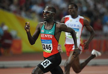 Wilfred Bungei's tips for Kenyan Athletes to boost their wealth