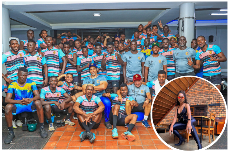 Watch: Spice Diana, KCCA partner for 'Ekiri e Lugogo' fete