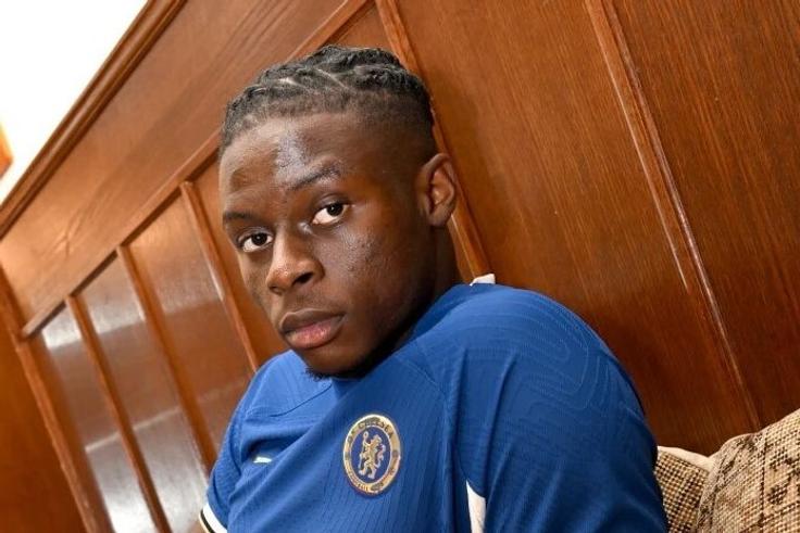 Chelsea hoping to sell ex-Super Eagles star’s nephew this summer