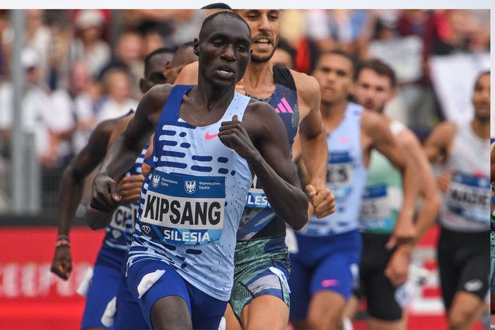 Abel Kipsang
