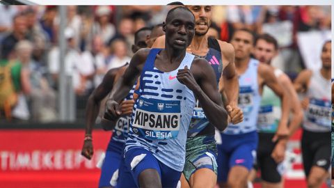 Abel Kipsang on how Kenya can grab World Championships 800m podium sweep