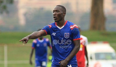 Express raid SC Villa for their first signing of the season