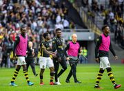 Kenyan stars hail Swedish club AIK in helping realize their dreams