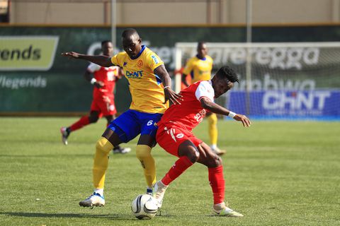 Kagawa leaves KCCA for Wakiso Giants