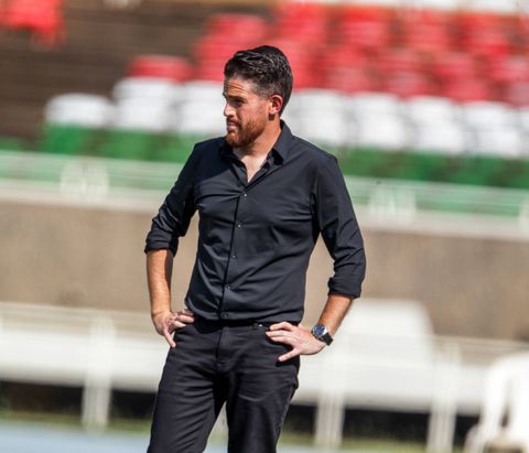 McKinstry reveals Gor Mahia's transfer plans ahead of new season