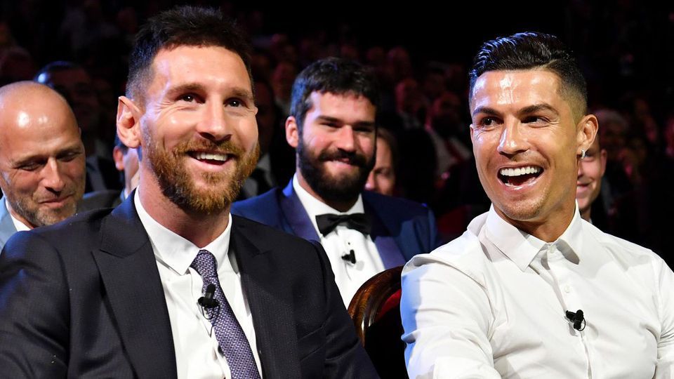 Guinness World Records considering Ronaldo, Messi's photo greatest
