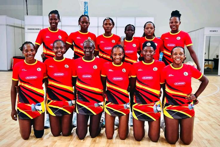 Uganda vs Jamaica- Netball World Cup match highlights