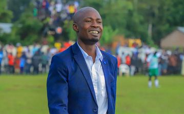 Onduparaka turns to Ceaser Okhuti as head coach