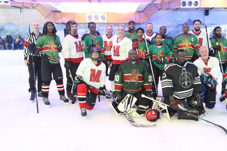 Plans underway for Kenya to join the International Ice Hockey Federation