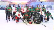 Plans underway for Kenya to join the International Ice Hockey Federation