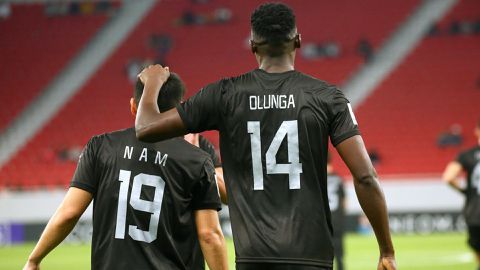 Michael Olunga shows language skills as he pens heartfelt message in Japanese