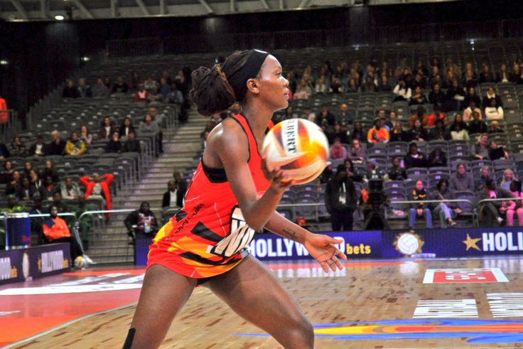 Uganda vs Trinidad and Tobago- Netball World Cup match highlights