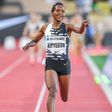 Faith Kipyegon now plans to attack the 40-year-old 800m world record