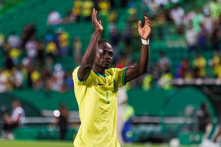 OFFICIAL: Sadio Mane joins Cristiano Ronaldo at Al Nassr