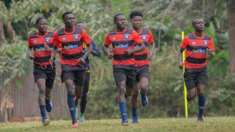 AFC Leopards' new assistant coach vows to end 25-year title drought