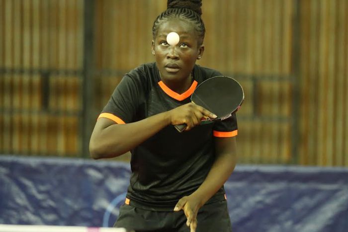 Kenya Table Tennis