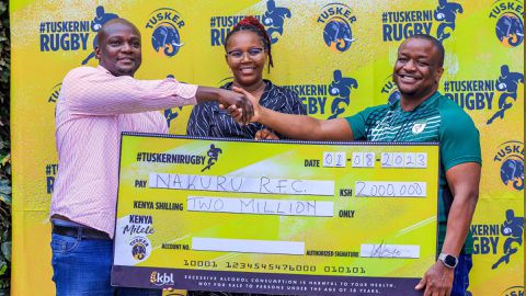 Prinsloo Sevens receives boost as Nakuru prepares to host third leg of National Sevens Circuit