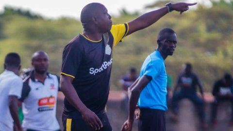 Murang’a Seal coach explains why he has less appetite for Premier League players