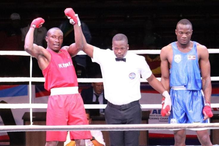 Kenyan boxer Robert Okaka sets sights on Africa Championship glory after dominant victory