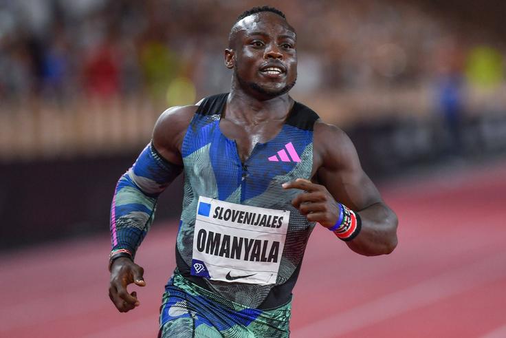 'Hungry Hungary month'- Omanyala fires warning shots to rivals before World Championships showdown
