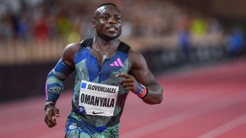 'Hungry Hungary month'- Omanyala fires warning shots to rivals before World Championships showdown