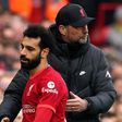 Mohamed Salah loses out to Van Dijk in race for Liverpool captaincy | image by the Telegraph.co.uk