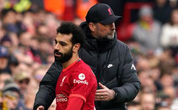 Mohamed Salah snubbed as Liverpool name new captain