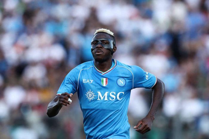 Napoli reject Al Hilal offer for Victor Osimhen | Image from DayFReuro