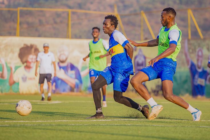 Ugandan quartet set for early battle in the Rwanda Super Cup