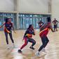 Highlights of the She Cranes vs Barbados practice match