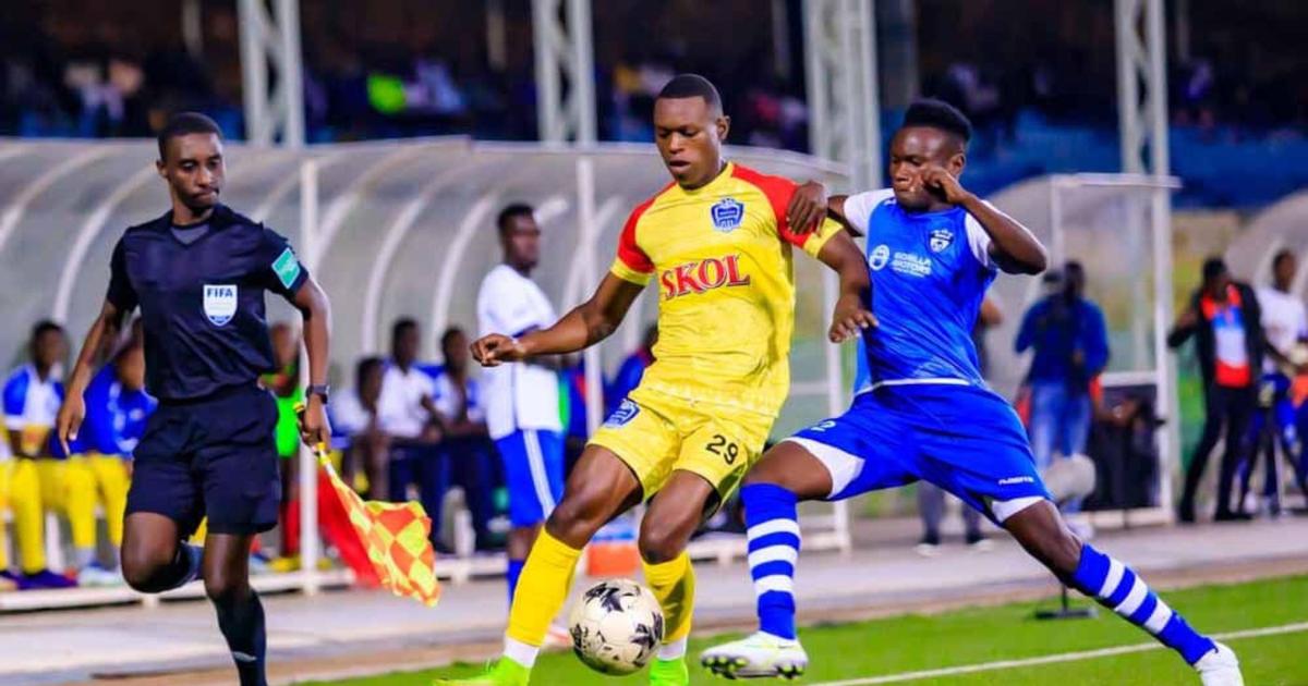 Kenyan side to clash with Rwanda Premier League giants in exhibition ...