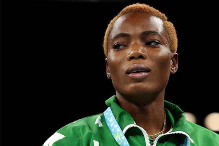 Paris 2024: 'She has to leave France' - NOC on why Nigerian boxer was suspended