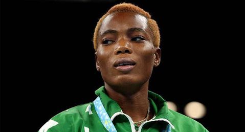 Paris 2024: 'She has to leave France' - NOC on why Nigerian boxer was suspended