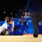 Paris Olympics: Who is Zeddy Cherotich's opponent that beat her in under 20 seconds in the 78kg women's event